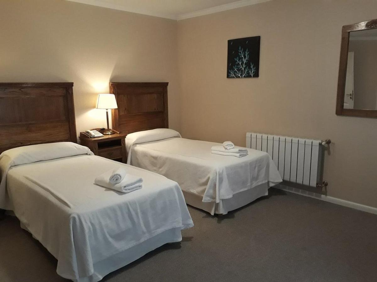 349 Suites El Calafate Dış mekan fotoğraf