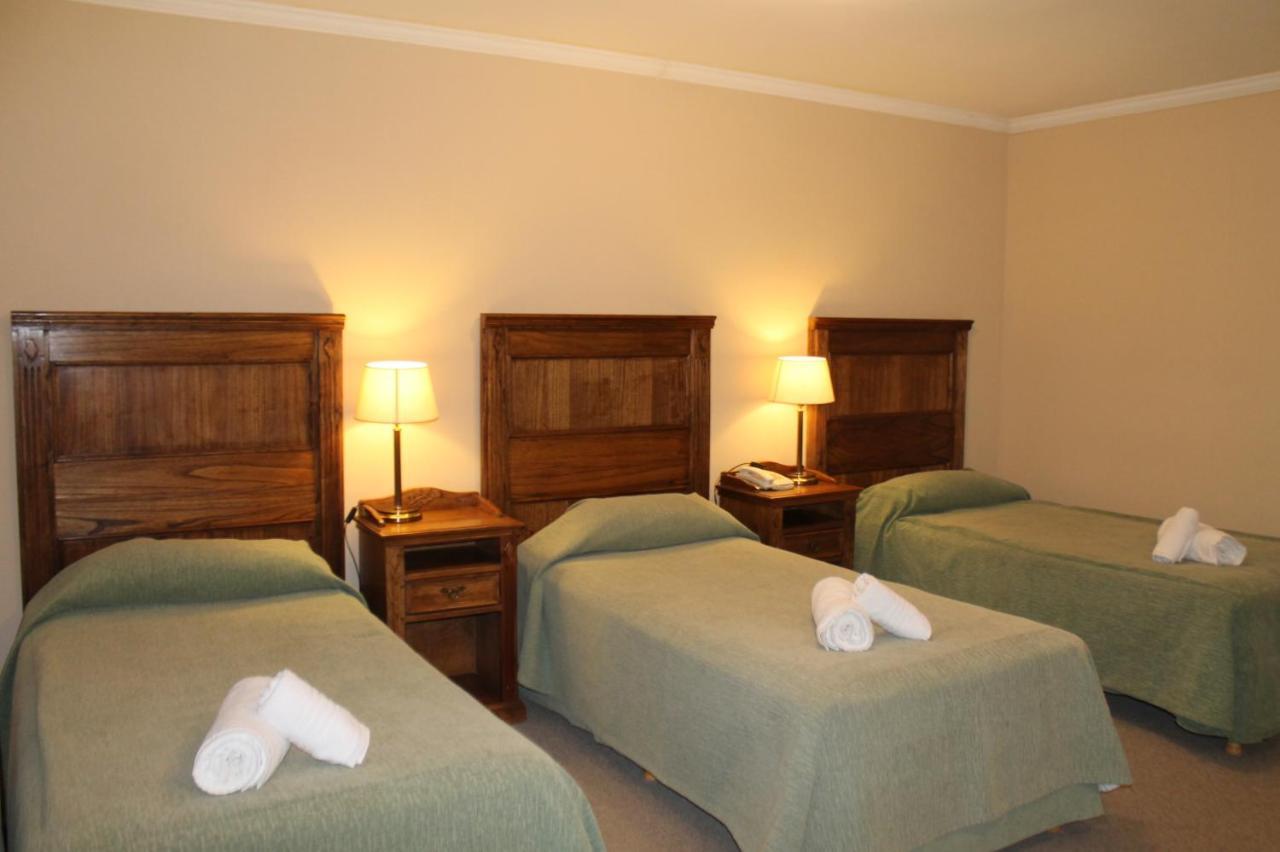 349 Suites El Calafate Dış mekan fotoğraf