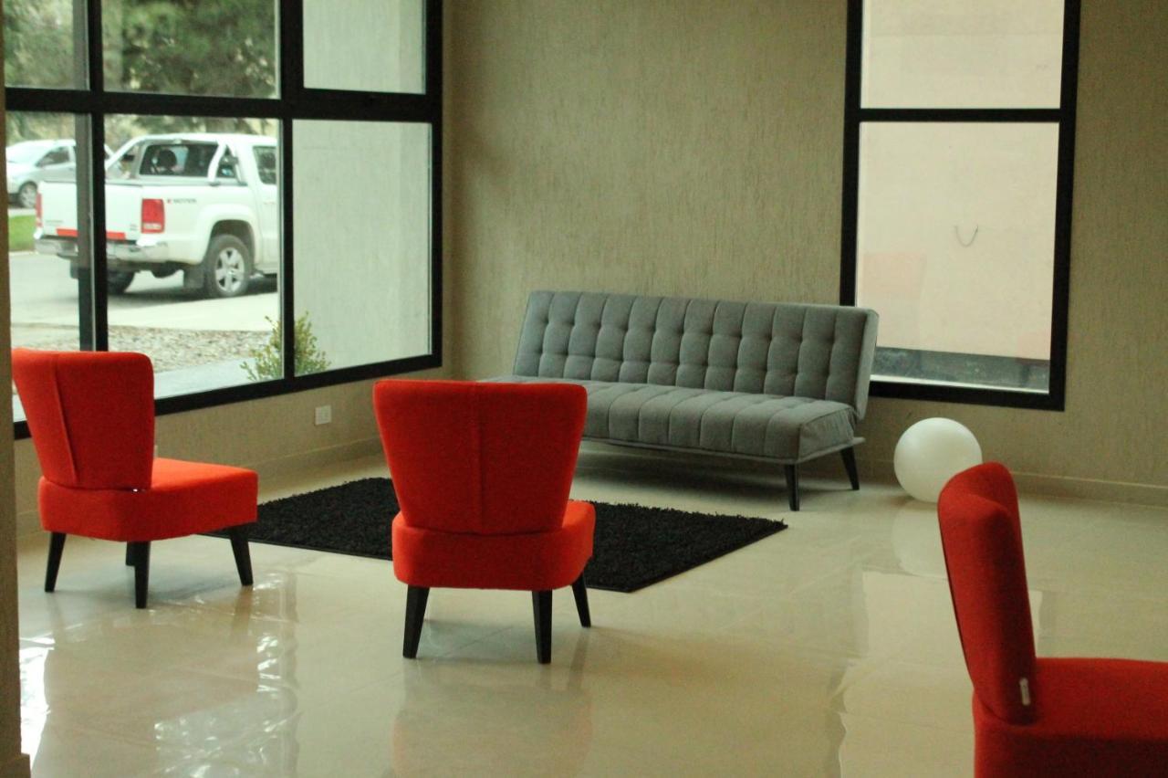 349 Suites El Calafate Dış mekan fotoğraf