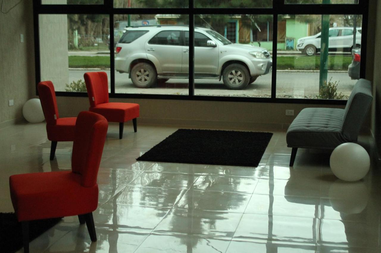 349 Suites El Calafate Dış mekan fotoğraf