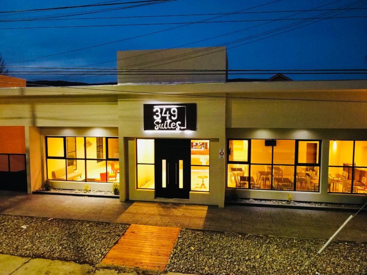 349 Suites El Calafate Dış mekan fotoğraf