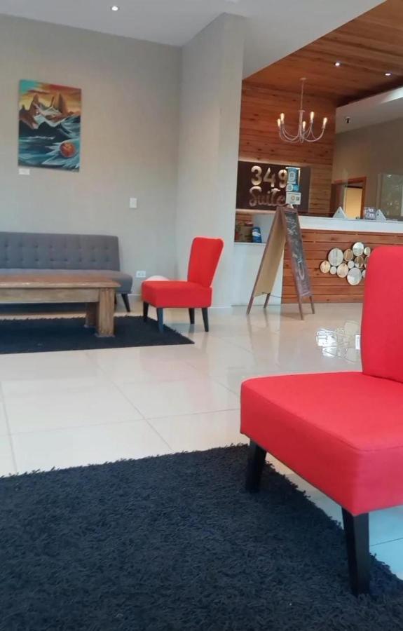 349 Suites El Calafate Dış mekan fotoğraf