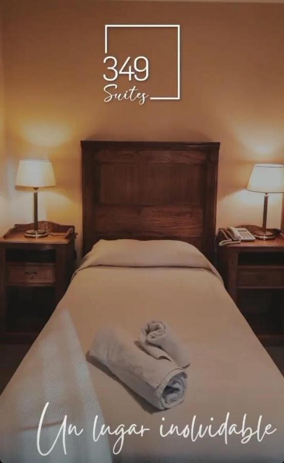 349 Suites El Calafate Dış mekan fotoğraf