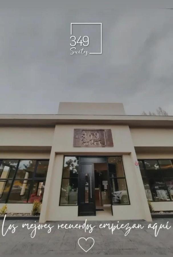 349 Suites El Calafate Dış mekan fotoğraf