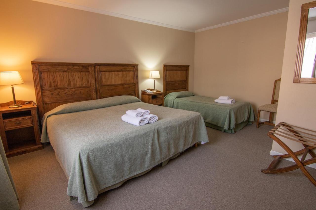 349 Suites El Calafate Dış mekan fotoğraf