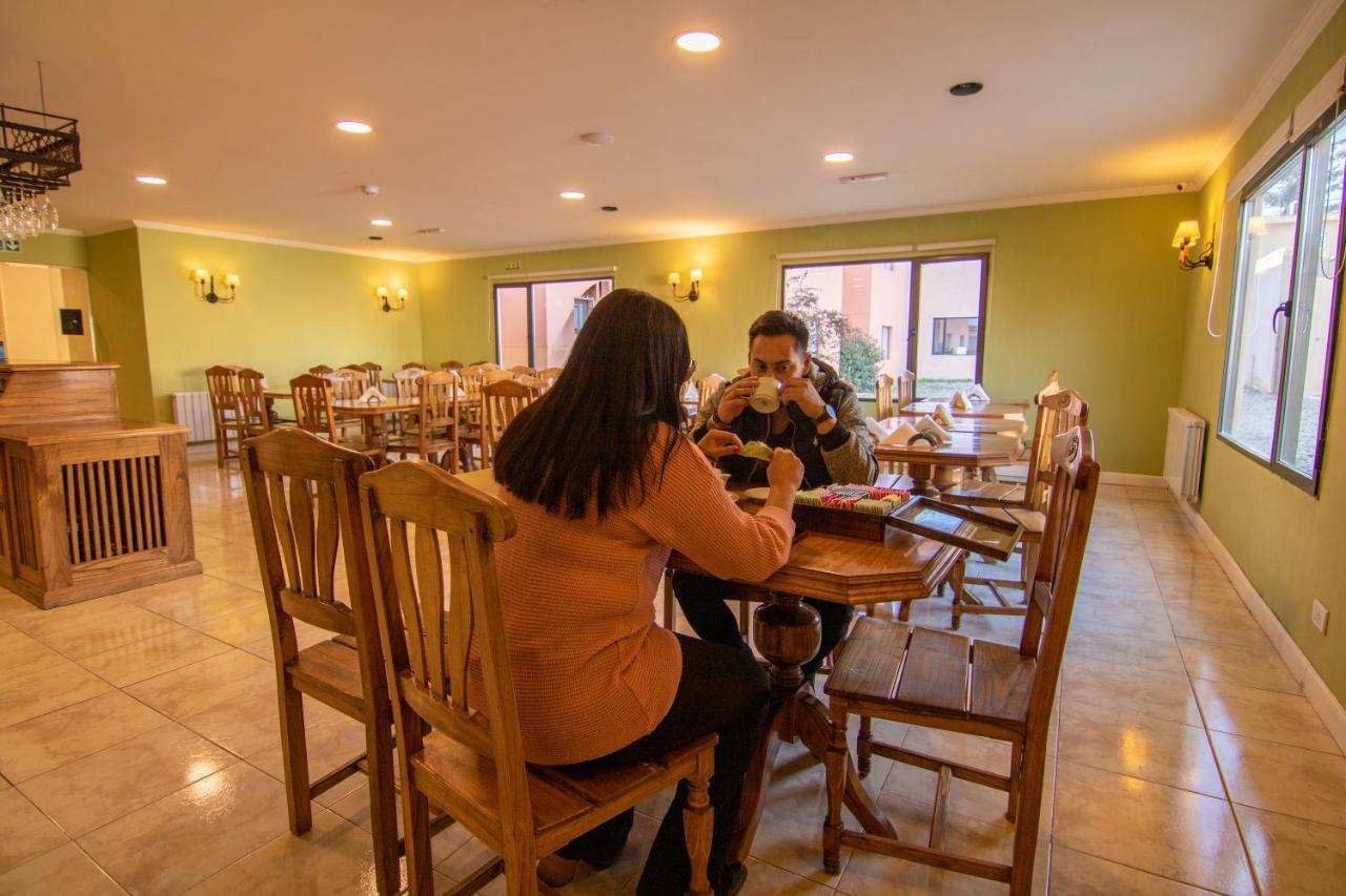 349 Suites El Calafate Dış mekan fotoğraf