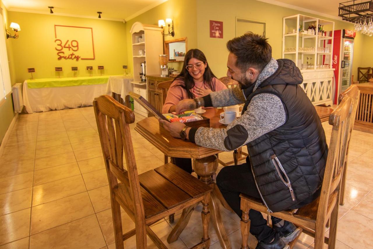 349 Suites El Calafate Dış mekan fotoğraf
