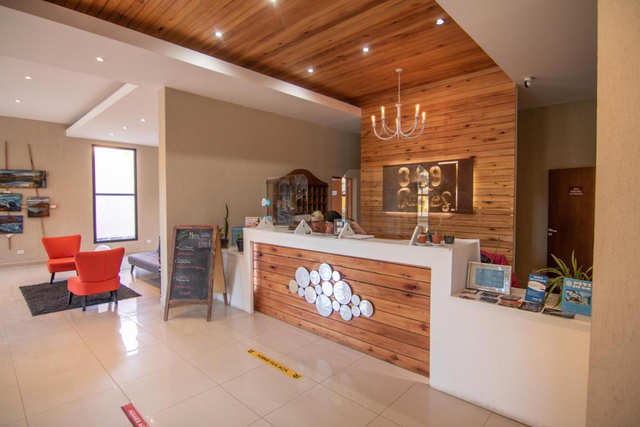 349 Suites El Calafate Dış mekan fotoğraf