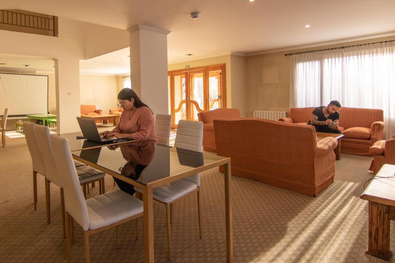 349 Suites El Calafate Dış mekan fotoğraf