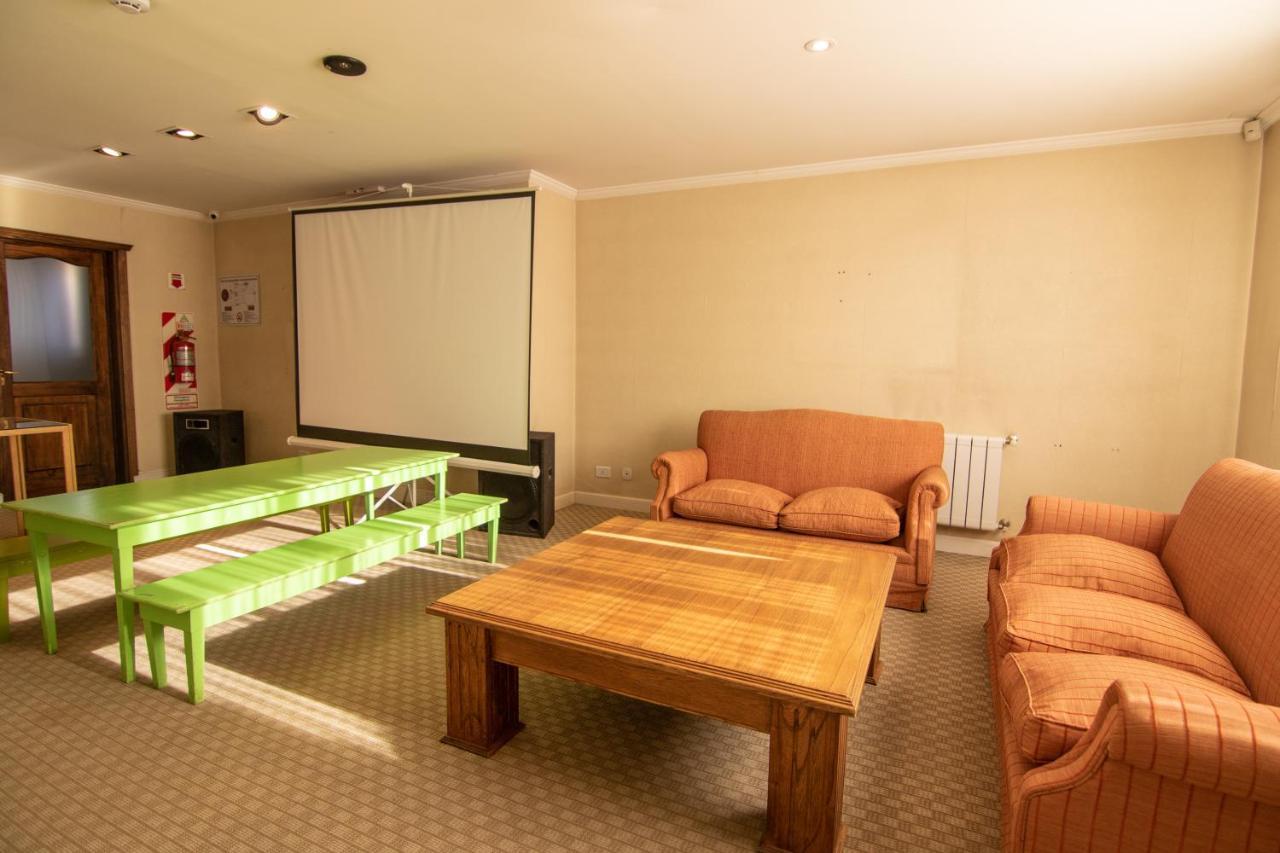 349 Suites El Calafate Dış mekan fotoğraf