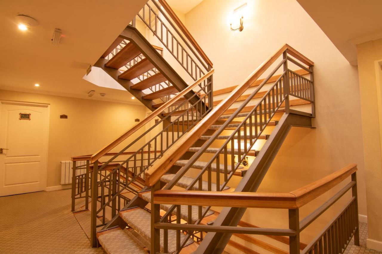 349 Suites El Calafate Dış mekan fotoğraf