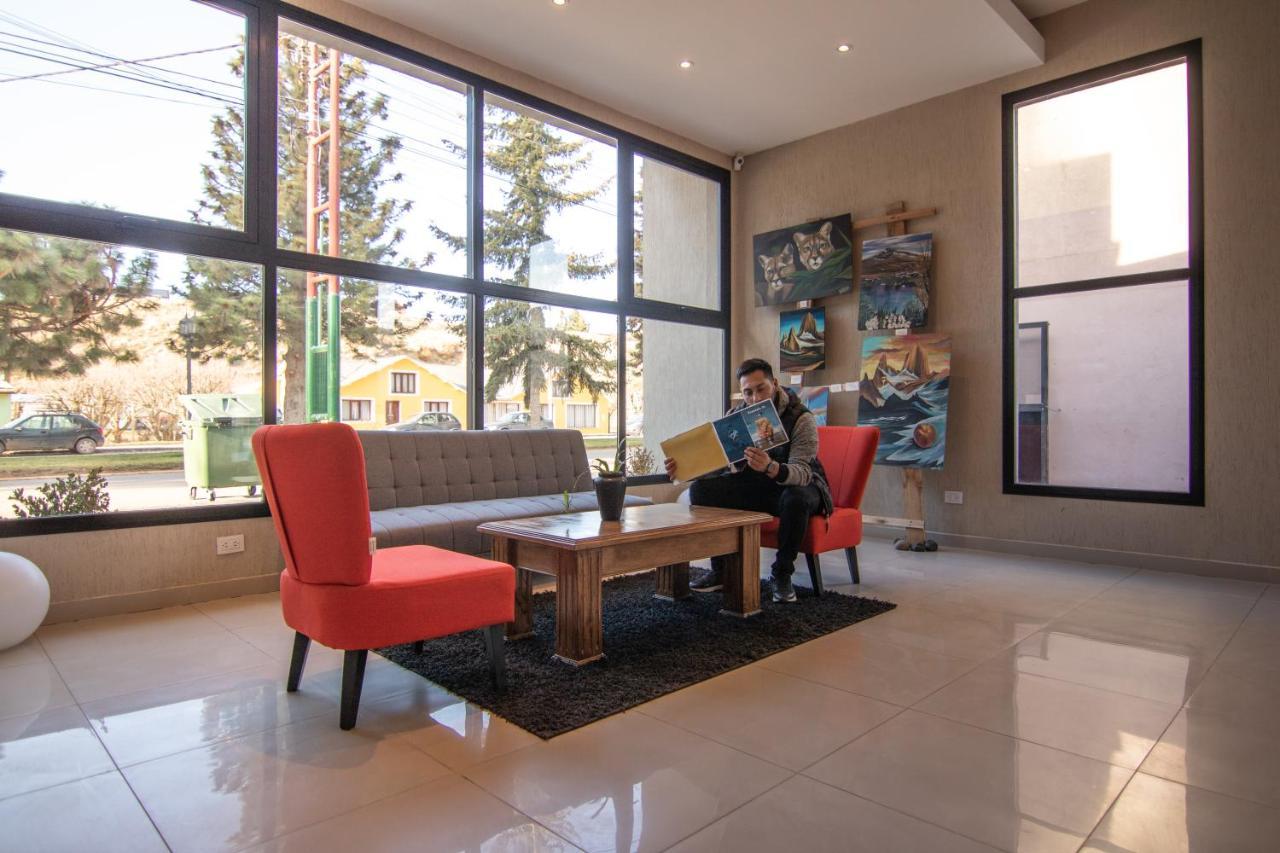 349 Suites El Calafate Dış mekan fotoğraf
