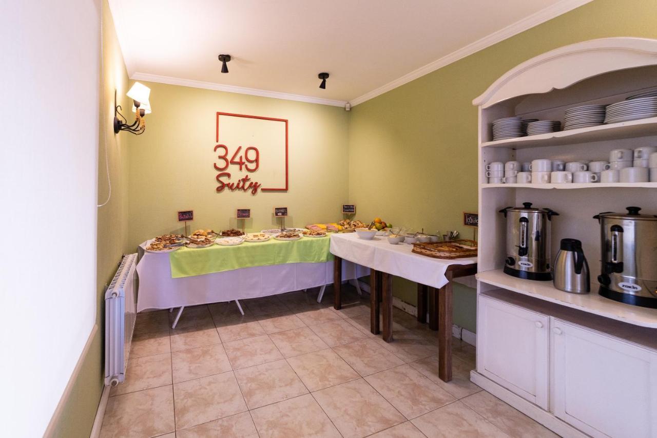 349 Suites El Calafate Dış mekan fotoğraf