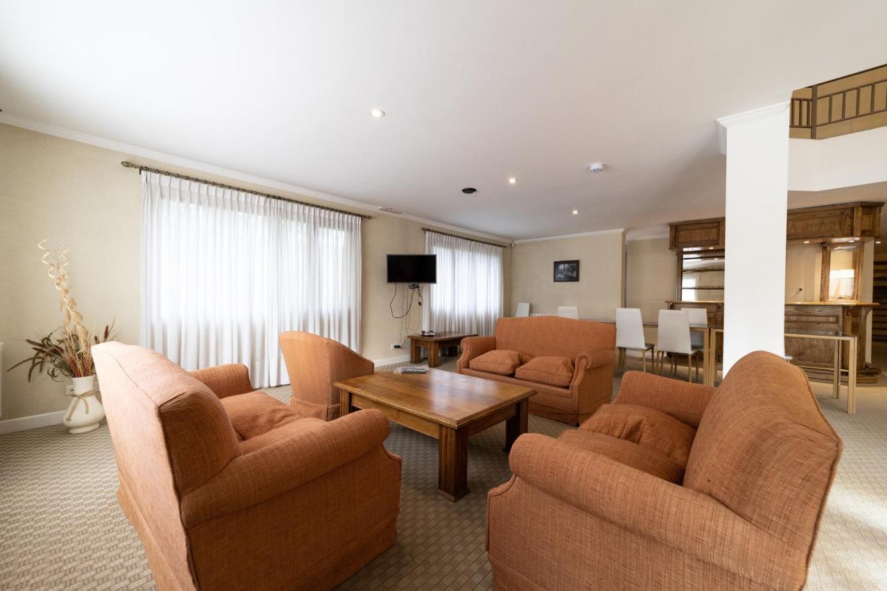349 Suites El Calafate Dış mekan fotoğraf